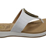 Malu Supercomfort Lucila Womens Comfort Thongs Sandals Made In Brazil