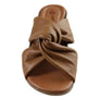 New Face Angie Womens Comfort Leather Slides Sandals Made In Brazil