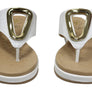 Malu Supercomfort Lucila Womens Comfort Thongs Sandals Made In Brazil