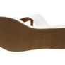 Malu Supercomfort Lucila Womens Comfort Thongs Sandals Made In Brazil