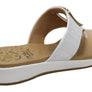 Malu Supercomfort Lucila Womens Comfort Thongs Sandals Made In Brazil