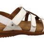 Orizonte Mosman Womens Comfortable European Leather Sandals