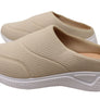 Comfortflex Traveller Womens Comfortable Cushioned Slip On Mules Shoes