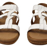 Orizonte Mosman Womens Comfortable European Leather Sandals