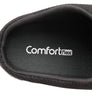 Comfortflex Traveller Womens Comfortable Cushioned Slip On Mules Shoes