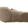 New Face Angie Womens Comfort Leather Slides Sandals Made In Brazil
