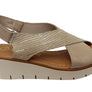 Lola Canales Yvonne Womens Comfortable Leather Sandals Made In Spain