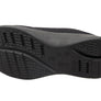Comfortflex Traveller Womens Comfortable Cushioned Slip On Mules Shoes