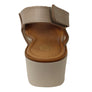 Lola Canales Yvonne Womens Comfortable Leather Sandals Made In Spain