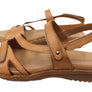 Orizonte Dromana Womens Comfortable European Leather Sandals