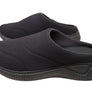 Comfortflex Traveller Womens Comfortable Cushioned Slip On Mules Shoes