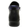 Flex & Go Yonda Womens Comfort Leather Ankle Boots Made In Portugal