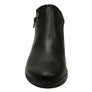 Flex & Go Yonda Womens Comfort Leather Ankle Boots Made In Portugal