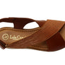 Lola Canales Yvonne Womens Comfortable Leather Sandals Made In Spain