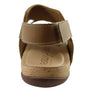 New Face Harmony Womens Comfortable Leather Sandals Made In Brazil