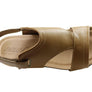 New Face Harmony Womens Comfortable Leather Sandals Made In Brazil