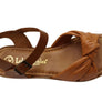 Lola Canales Tina Womens Comfortable Leather Sandals Made In Spain