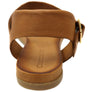 Orizonte Eclipse Womens Comfortable European Leather Sandals