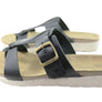 New Face Aloha Womens Comfort Leather Thongs Sandals Made In Brazil