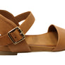 Orizonte Eclipse Womens Comfortable European Leather Sandals
