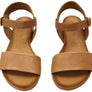 Orizonte Eclipse Womens Comfortable European Leather Sandals