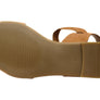 Orizonte Eclipse Womens Comfortable European Leather Sandals