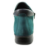 Flex & Go Yonda Womens Comfort Leather Ankle Boots Made In Portugal