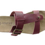 New Face Aloha Womens Comfort Leather Thongs Sandals Made In Brazil