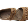 Homyped Dakota Womens Leather Wide Fit Sandals
