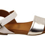 Orizonte Eclipse Womens Comfortable European Leather Sandals