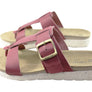 New Face Aloha Womens Comfort Leather Thongs Sandals Made In Brazil