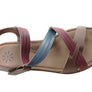 New Face Lottia Womens Comfortable Leather Sandals Made In Brazil