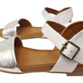 Orizonte Eclipse Womens Comfortable European Leather Sandals