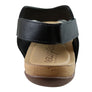 New Face Harmony Womens Comfortable Leather Sandals Made In Brazil