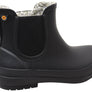 Bogs Womens Amanda Chelsea II Comfortable Casual Waterproof Boots