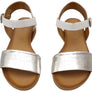 Orizonte Eclipse Womens Comfortable European Leather Sandals