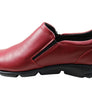 Flex & Go Hiedi Womens Comfortable Leather Shoes Made In Portugal