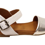 Orizonte Eclipse Womens Comfortable European Leather Sandals