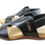 New Face Harmony Womens Comfortable Leather Sandals Made In Brazil