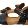 Orizonte Eclipse Womens Comfortable European Leather Sandals