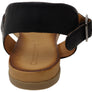 Orizonte Eclipse Womens Comfortable European Leather Sandals