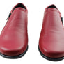 Flex & Go Hiedi Womens Comfortable Leather Shoes Made In Portugal