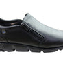 Flex & Go Hiedi Womens Comfortable Leather Shoes Made In Portugal