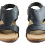 New Face Harmony Womens Comfortable Leather Sandals Made In Brazil