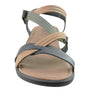 New Face Lottia Womens Comfortable Leather Sandals Made In Brazil