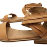 Orizonte Edithvale Womens Comfortable European Leather Sandals
