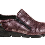 Flex & Go Hiedi Womens Comfortable Leather Shoes Made In Portugal