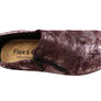 Flex & Go Hiedi Womens Comfortable Leather Shoes Made In Portugal