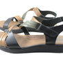 New Face Lottia Womens Comfortable Leather Sandals Made In Brazil