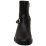 Comfortflex Belinda Womens Brazilian Comfortable Leather Ankle Boots